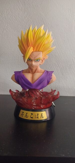 Busto Son Gohan