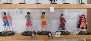 Alternative view of Figuras Luffy precio por unidad