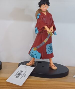 Figuras Luffy precio por unidad