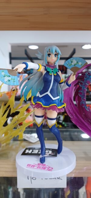 Figura Aqua Suba