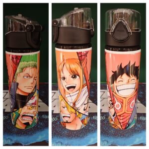 Alternative view of Botella One piece