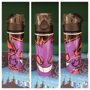 Alternative view of Botella Gengar