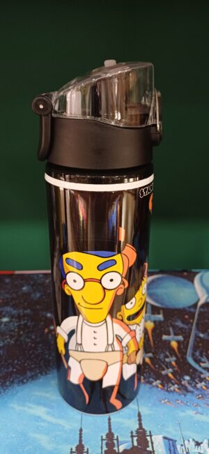 Alternative view of Botella Simpsons