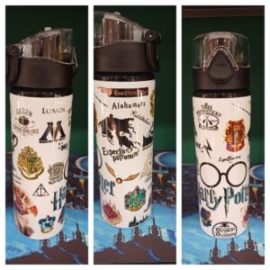 Alternative view of Botella Harry Potter