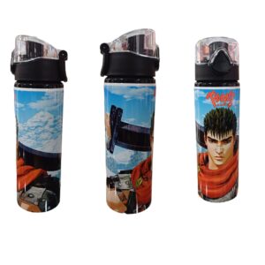 Alternative view of Botella Berserk