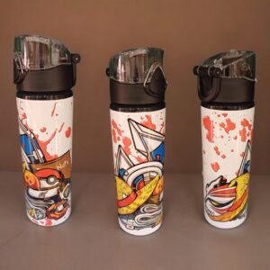 Botella Anime