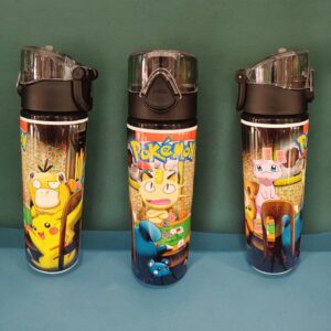 Botella Pokemon Cards