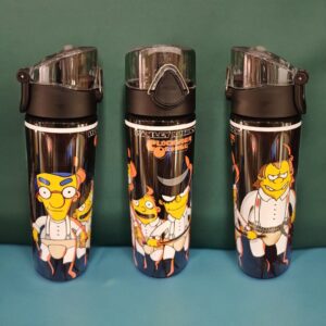 Botella Simpsons