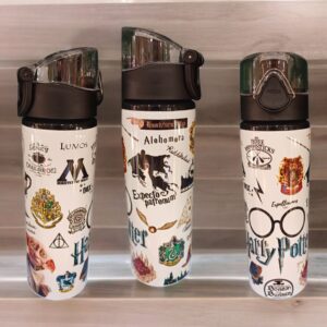 Botella Harry Potter