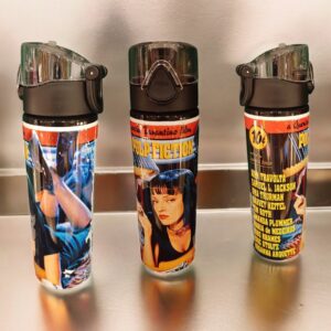 Botella Pulp Fiction