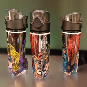 Botella Thundercats & He-man