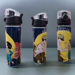 Botella Grave of the Fireflies