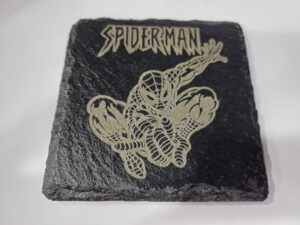 Posavaso Spider-man