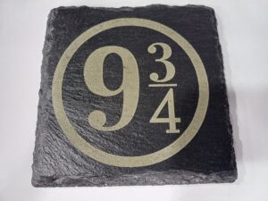 Portavaso Harry Potter