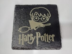 Posavaso Harry Potter escoba