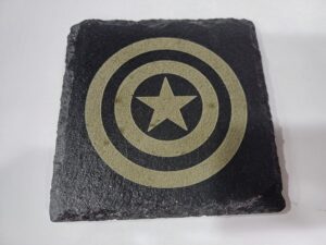 Posavaso Captain America