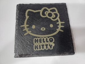 Posavaso Hello Kitty