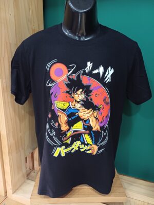 CAMISETA DRAGON BALL