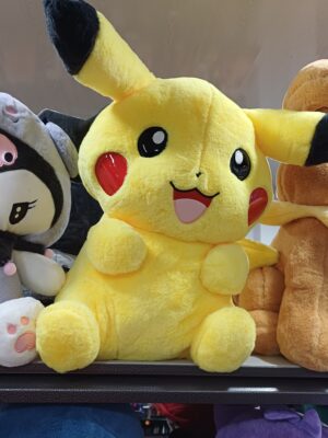 Peluche Pikachu grande