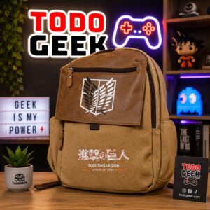 Mochila Attack on titan