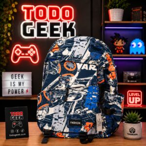 Mochila Star wars