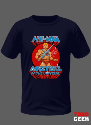 CAMISETA HE-MAN
