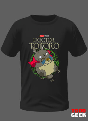 CAMISETA TOTORO