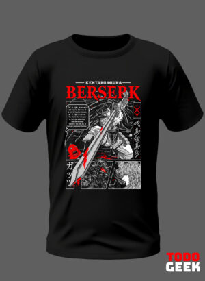 CAMISETA BERSERK