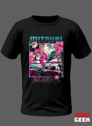 CAMISETA DEMON SLAYER MITSURI