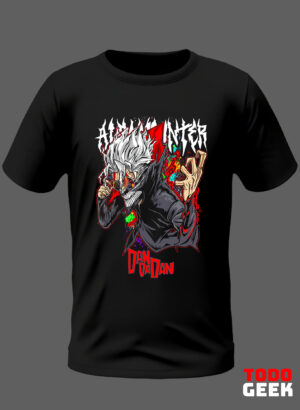 CAMISETA DAN DA DAN