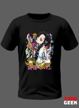 CAMISETA DEMON SLAYER