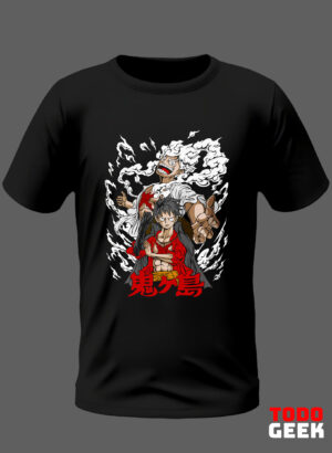 CAMISETA ONE PIECE