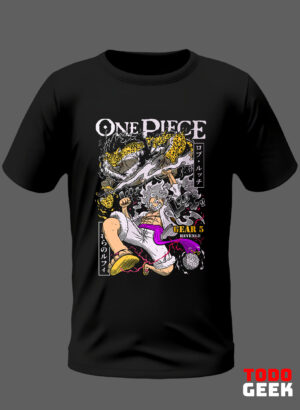 CAMISETA ONE PIECE