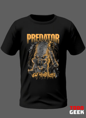 CAMISETA PREDATOR