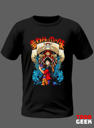 CAMISETA ONE PIECE