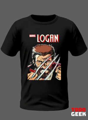 CAMISETA LOGAN