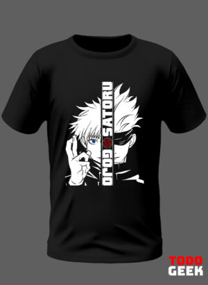 CAMISETA JUJUTSU KAISEN