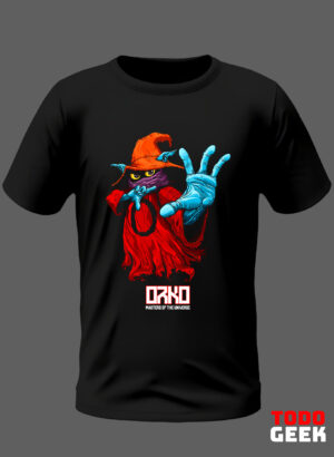 CAMISETA HE-MAN ORKO