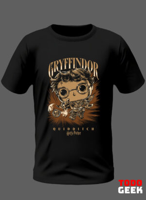 CAMISETA HARRY POTTER