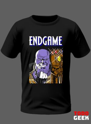 CAMISETA ENDGAME