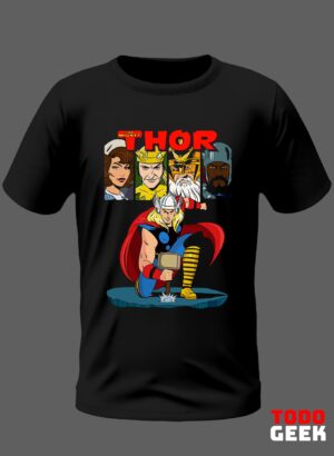 CAMISETA THOR
