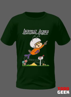 CAMISETA ATOM ANT