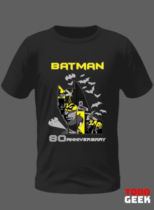 CAMISETA BATMAN