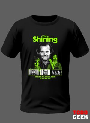 CAMISETA THE SHINING