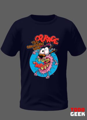 CAMISETA COURAGE