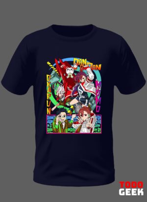 CAMISETA DAN DA DAN