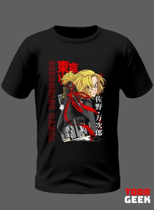 CAMISETA TOYKO REVENGERS