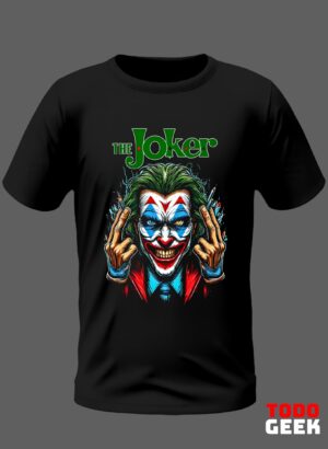 CAMISETA THE JOKER