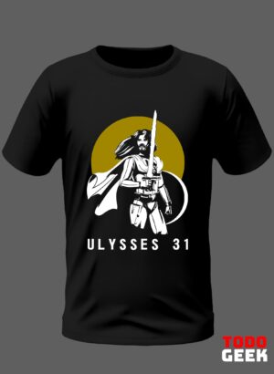 CAMISETA ULYSSES 31