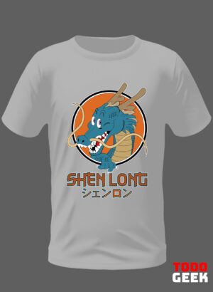 CAMISETA DRAGON BALL SHEN LONG